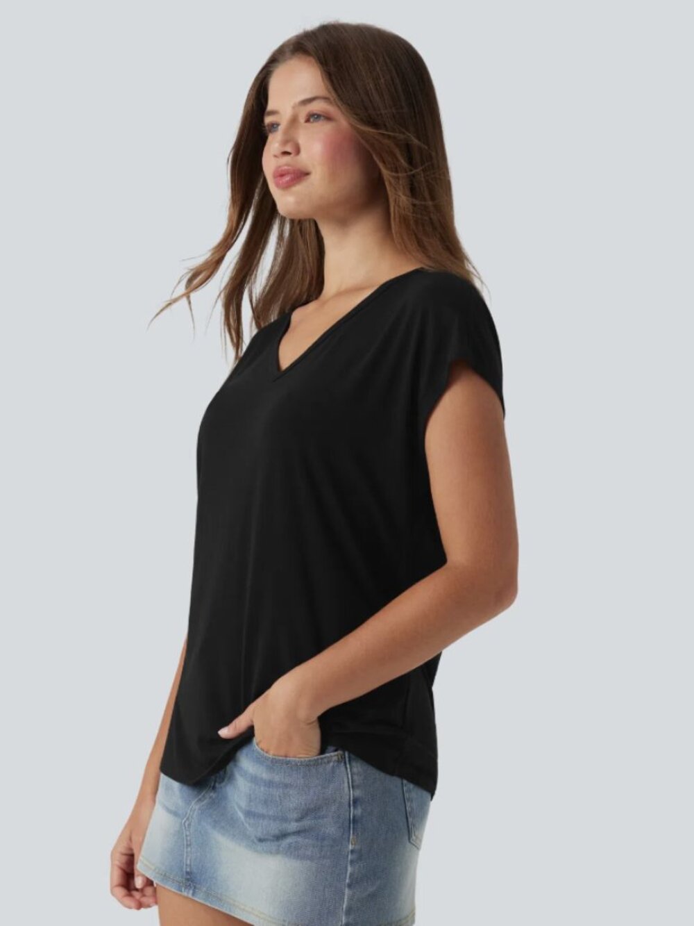 Size S - Halara T-Shirt - Picture 3 of 6